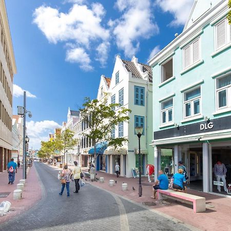 Handelskade City Suites Willemstad Extérieur photo