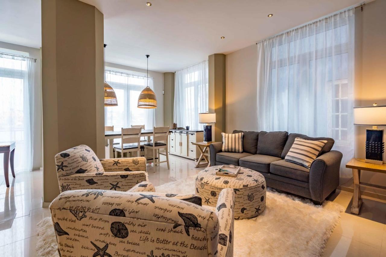 Handelskade City Suites Willemstad Extérieur photo