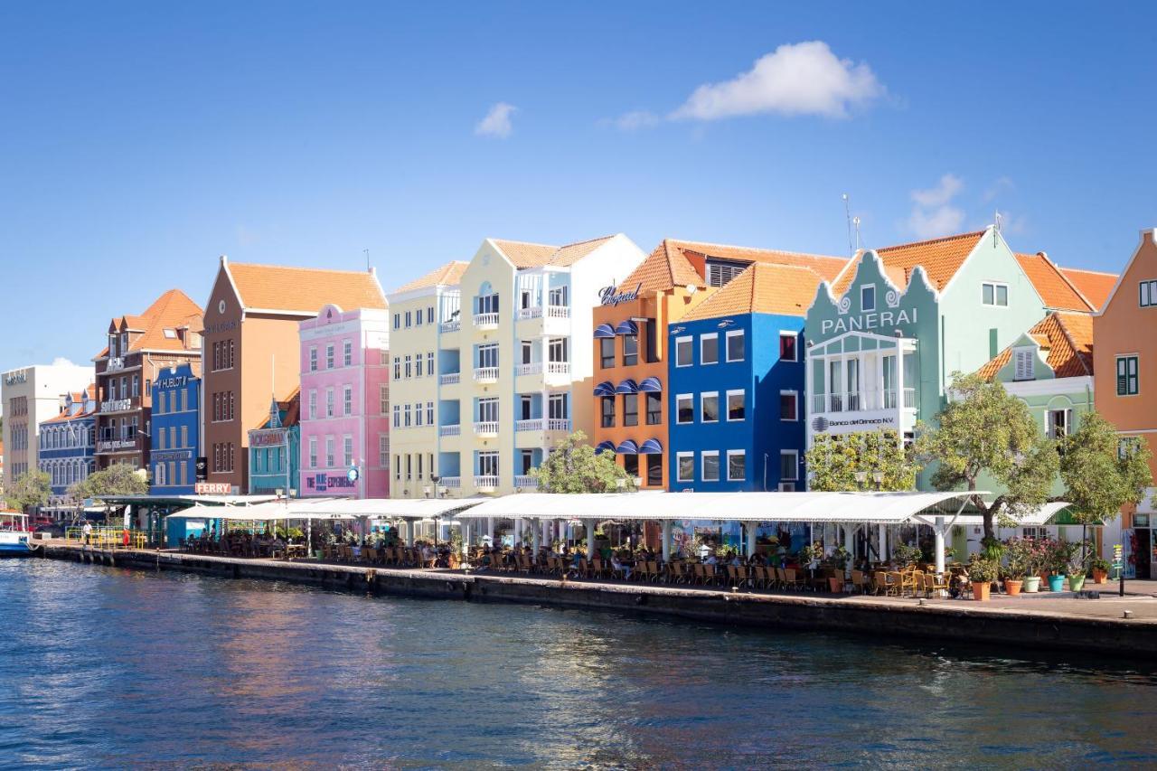 Handelskade City Suites Willemstad Extérieur photo
