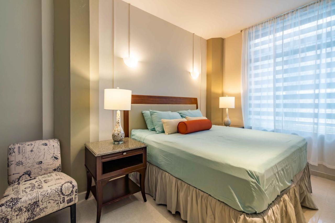 Handelskade City Suites Willemstad Extérieur photo