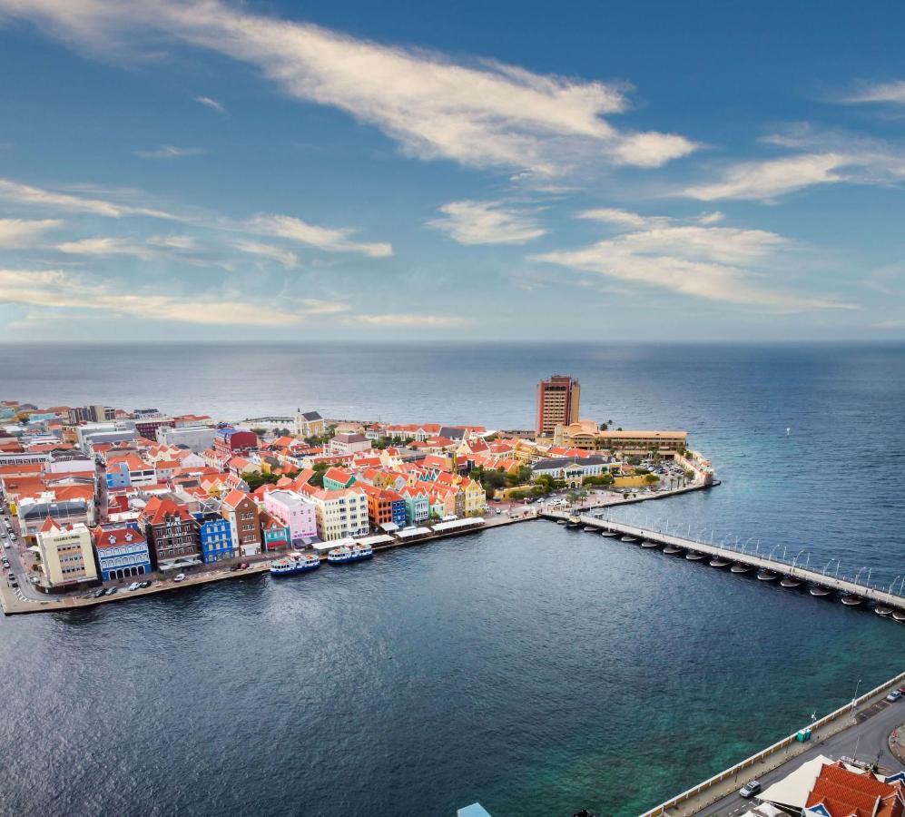 Handelskade City Suites Willemstad Extérieur photo