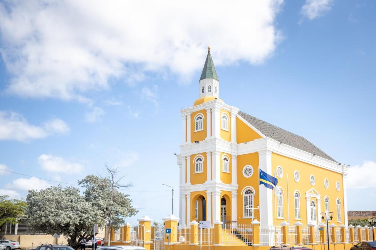 Handelskade City Suites Willemstad Extérieur photo